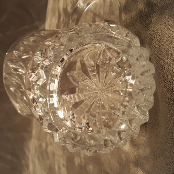 Vintage Royal Crystal Rock Opera pitcher - Picture 5 of 6